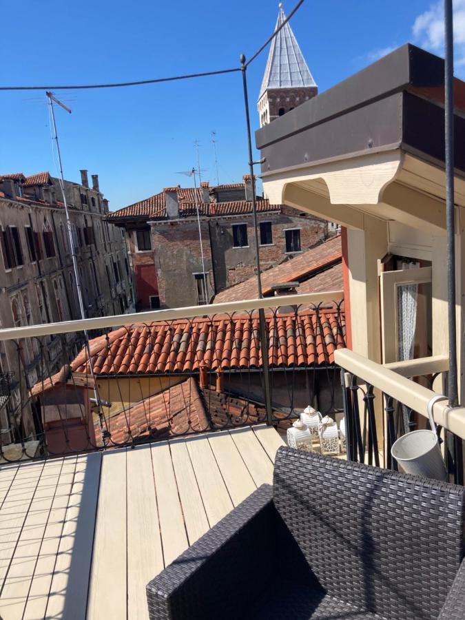 Ferienhaus Key Location Near Palazzo Grassi *