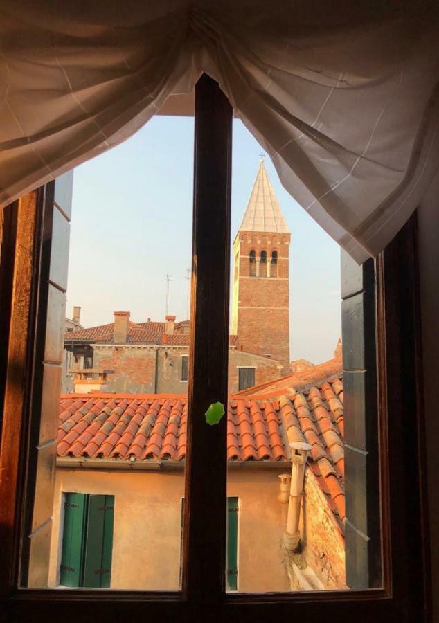 Key Location Near Palazzo Grassi Ferienhaus